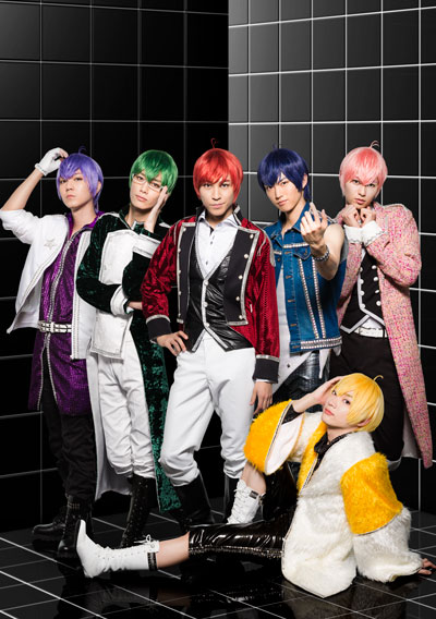 Live F6 2nd Liveツアー Fantastic Ecstasy F6 Official Site